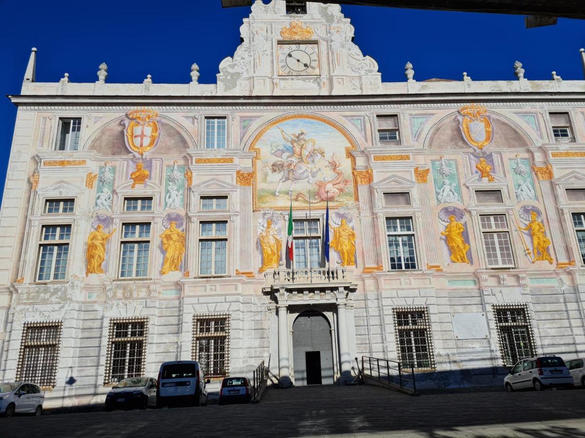 Genova Centro Da Hanna エクステリア 写真