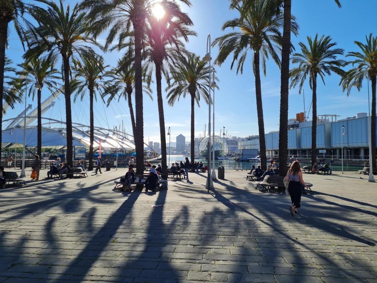 Genova Centro Da Hanna エクステリア 写真