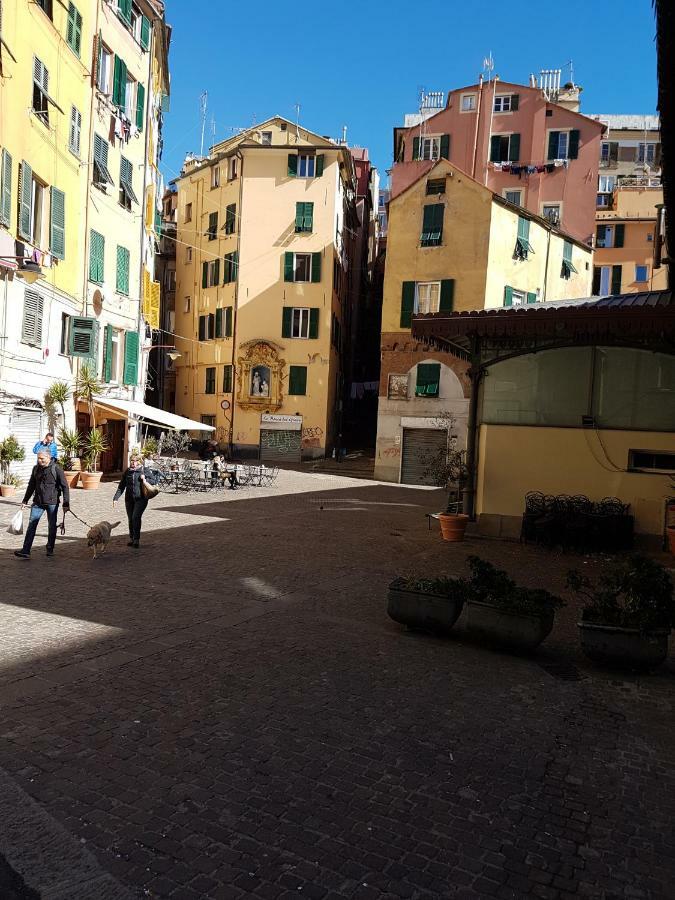 Genova Centro Da Hanna エクステリア 写真