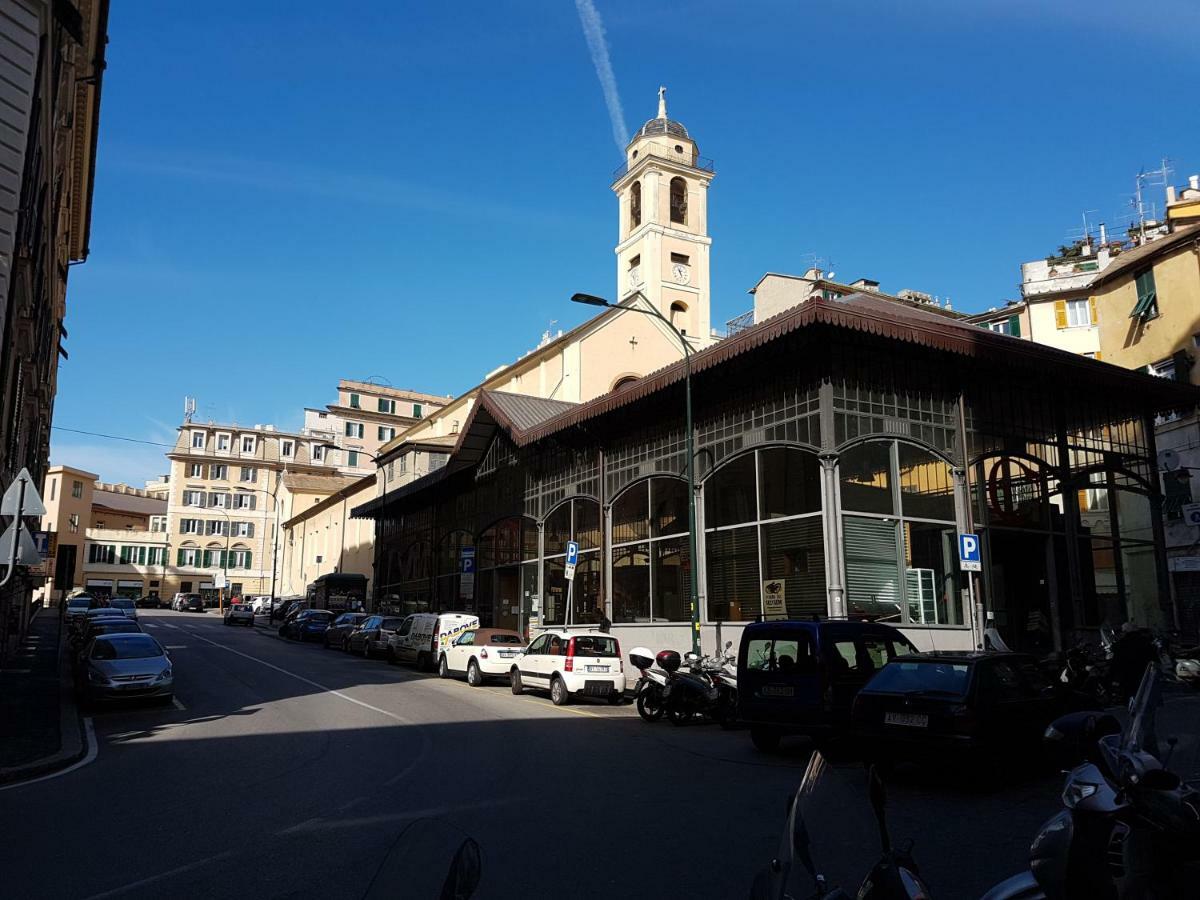 Genova Centro Da Hanna エクステリア 写真